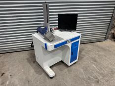 Spares Or Repair Ke Tai Laser Engraving Machine, 240v