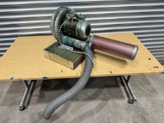 Ribake Precision Machinery Co Ltd High Pressure Blower