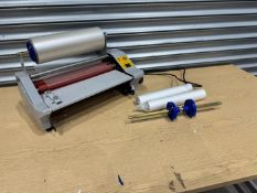 AiPai-FM360 Cold & Hot Laminator