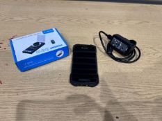 Zebra Technologies TC26BK Hand Held Mobile Scanner & TL-Series Professional Digital Mini Scale