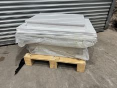 Quantity Timber Frame Blank Canvas'