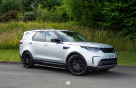 2020 Land Rover Discovery HSE SD6 Auto, Engine Size: 2993cc, Date of First UK Registration: 08/07/