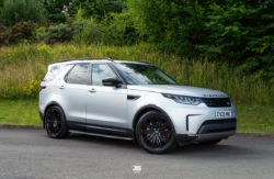 Unreserved Online Auction - 2020 Land Rover Discovery HSE SD6 Auto