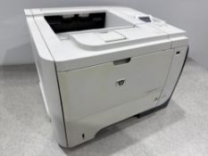 HP LaserJet P3015 Printer 220-240v