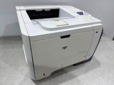 HP LaserJet P3015 Printer 220-240v