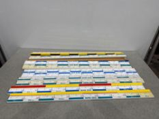 Quantity Of 1M Rulers