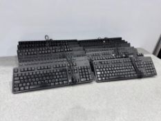 14no. Dell Keyboards