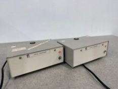 2no. Vintage Griffin Control Transformers 240V