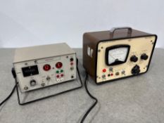 Panax RM202 Pulse Counter 240V, With Griffin Time Scaler 240V
