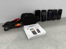 5no. TTS 2.0 Inch Colour TFT Camcorders