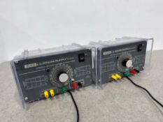 2no. Irwin EJ0032 Power Supply’s 240V