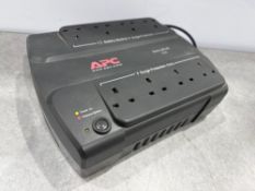 APC 700 8-Port Back UPS 200-240v