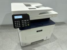 Xerox B225 Multifunctional Printer 220-240v, Print Count: 29337
