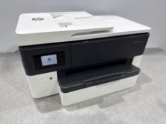 HP Office Jet Pro 7720 Multifunctional Printer 220v
