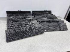 14no. Dell Keyboards
