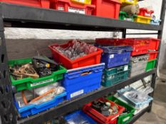 Quantity Of Various Science Sundries As Lotted, CRATES NOT INCLUDED