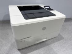 HP LaserJet Pro M402dne Printer 220-240v