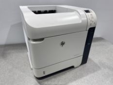HP LaserJet 600 M601 Printer 220-240v