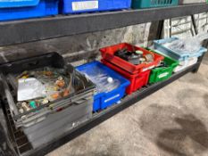 Quantity Of Various Science Sundries As Lotted, CRATES NOT INCLUDED