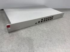 Cisco Meraki MX84 Security Appliance 100-240v, With Power Supply