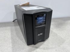 APC C1500 8-Port Smart UPS 220-240v