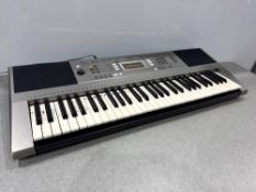 Yamaha PSR-E353 Digital Keyboard 12v With Power Supply