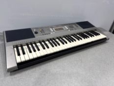 Yamaha PSR-E353 Digital Keyboard 12v With Power Supply