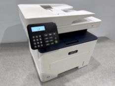 Xerox B225 Multifunctional Printer 220-240v, Print Count: 1885