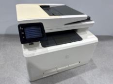 HP Colour LaserJet Pro MFP M274n Multifunctional Printer 220-240v