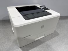 HP LaserJet Pro M402dne Printer 220-240v