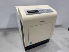 Kyocera Ecosys P6030cdn Printer 220-240v, Print Count: 141623
