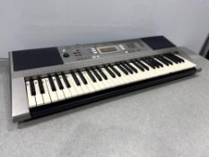Yamaha PSR-E353 Digital Keyboard 12v With Power Supply