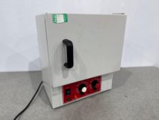 Genlab MINI S/6 Multi Purpose Worktop Oven 240V