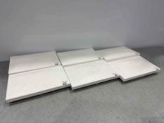 6no. Cisco Meraki MR42 Cloud Managed APs 12v