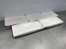 3no. Cisco Meraki MR20 & 2no. Meraki MR 36 Cloud Managed APs 12v, Power Supplies Not Included