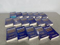 17no. Oxford Students Dictionary