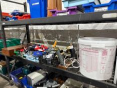 Quantity Of Various Science Sundries As Lotted