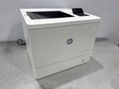 HP Colour Laser Jet Enterprise M553 Printer 220-240v