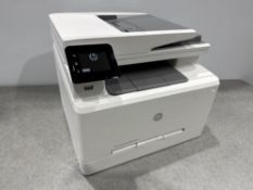 HP Colour LaserJet Pro MFP M283fdn Multifunctional Printer 220-240v