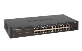 Boxed & Unused Netgear GS324T 24-Port Gigabit Smart Switch, With Power Supply