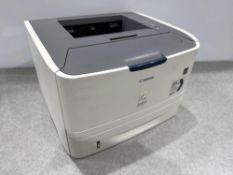 Canon LBP6300dn Printer 220-240v