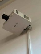 Hitachi CP-X8800W LCD Projector 240V, With Wall/Ceiling Bracket
