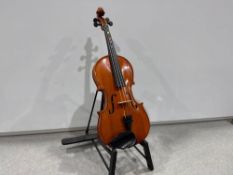 Skylark MV007 Violin With Travel Case
