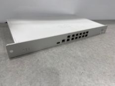 Cisco Meraki MX84 Security Appliance 100-240v, With Power Supply