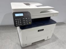 Xerox B225 Multifunctional Printer 220-240v, Print Count: 3769