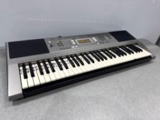Yamaha PSR-E353 Digital Keyboard 12v With Power Supply