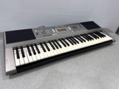 Yamaha PSR-E353 Digital Keyboard 12v With Power Supply