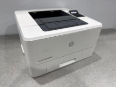 HP LaserJet Pro M404dn Printer 220-240v, Print Count:7318