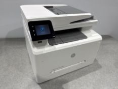 HP Colour LaserJet Pro MFP M282nw Multifunctional Printer 220-240v