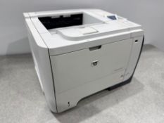 HP LaserJet P3015 Printer 220-240v